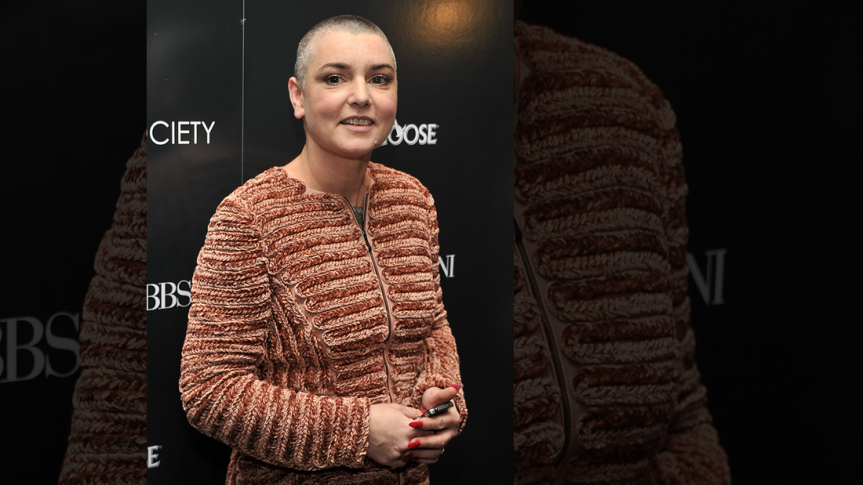 Sinead O’Connor reportedly safe after posting apparent suicide note
